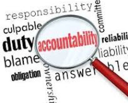 accountability accountability